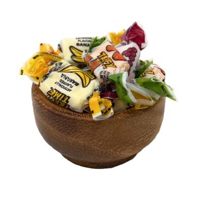 Fruit Chews Assorted Flavors, 2 Pounds Bulk
