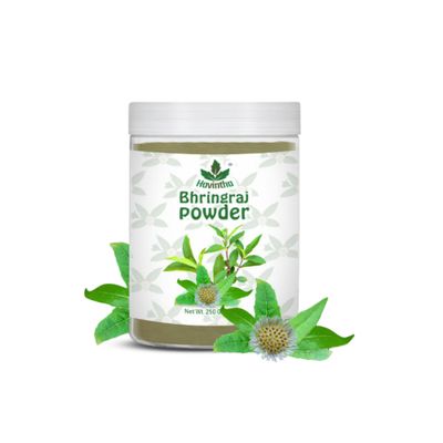 Havintha Bhringraj Powder For Hair Growth Split Ends Nourishment - 227 grams