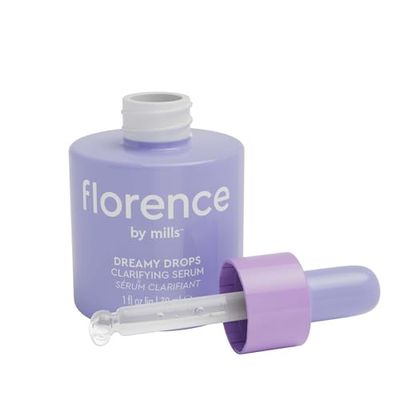 florence by mills Dreamy Drops Clarifying Serum, 1 fl oz 30mL