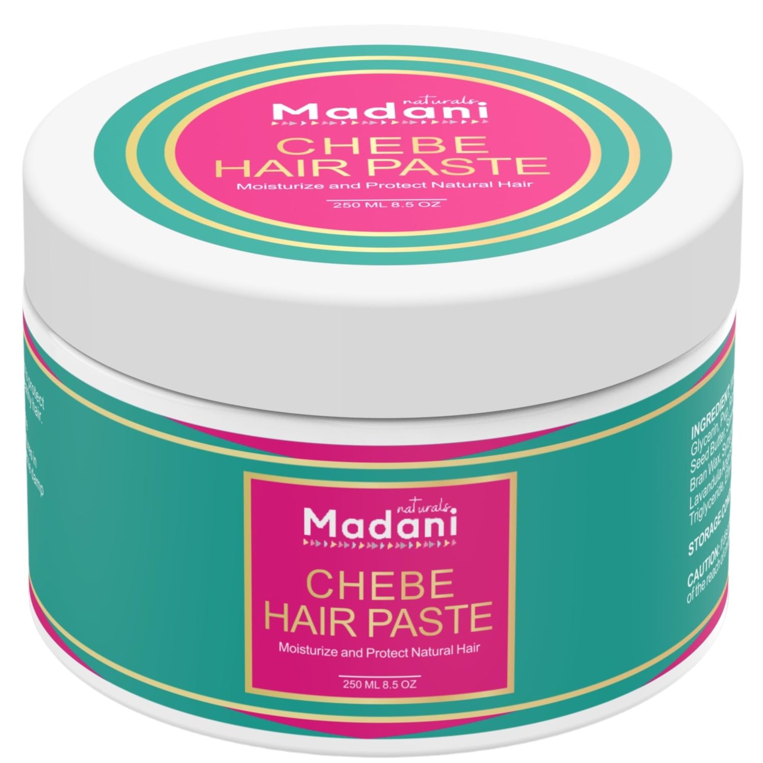 Chebe Paste For Hair Growth With Lavender Oil, Chebe Powder - Hairloss Hair thinning Treatment - Grease Butter For Regrowth Men Women Hair Thickening, Scalp Moisturizer