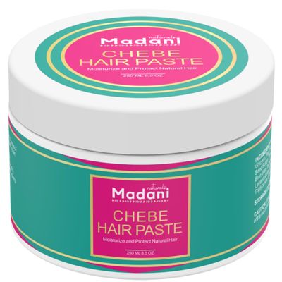 Chebe Paste For Hair Growth With Lavender Oil, Chebe Powder - Hairloss Hair thinning Treatment - Grease Butter For Regrowth Men Women Hair Thickening, Scalp Moisturizer