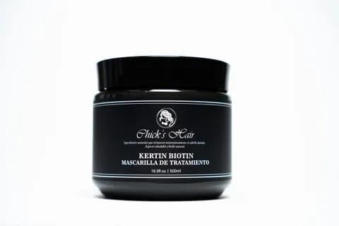 Chick&#39;s Hair Keratin Biotin Mask, 16.9 Fl Oz (Pack of 1)