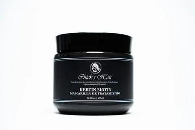 Chick&#39;s Hair Keratin Biotin Mask, 16.9 Fl Oz (Pack of 1)
