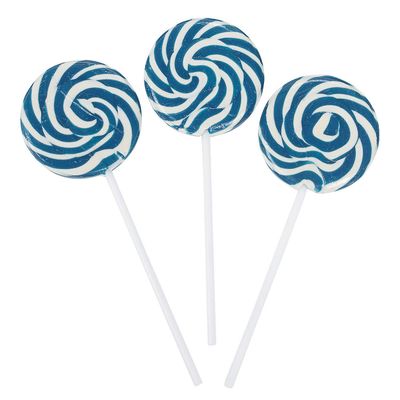 Fun Express Blue Swirl POP