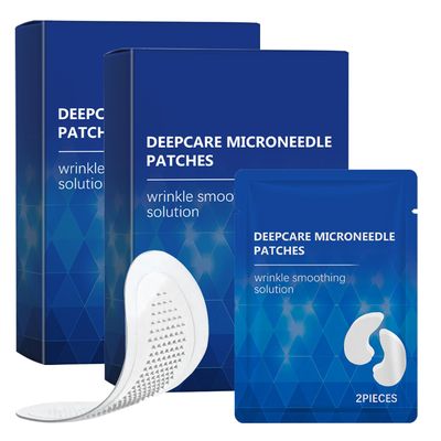 Malora Novalift Microglow Eye Patches, Renford Baani Hyaluronic Patches for Under Eyes Bags and Wrinkles, Elegear Women Face Microglow Eye Mask Facial Wrinkle Patches for Hydration Soothing