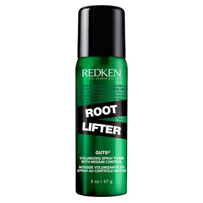 Redken Root Lifter Volumizing Spray Foam For All Hair Types Provides Body, Volume Anti-Frizz Protection Medium Control 2 Oz