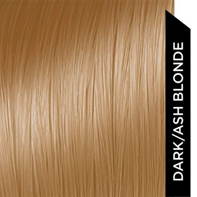 HAIRATIN Building Fibers for Thinning Hair, DarkAsh Blonde, 28G - Achieve Fuller, Natural Looking Results, Instantly Conceals Hair Loss in 10 Seconds, Thickener Bald Spot Cover Up for Men Women