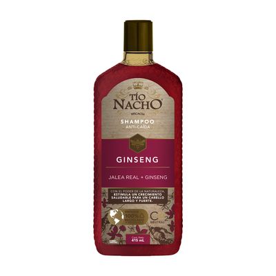Tio Nacho Ginseng Rejuvenation and Anti-Hair LossAnti-caida y rejuvenecimento Maya Pyramide Gift Set