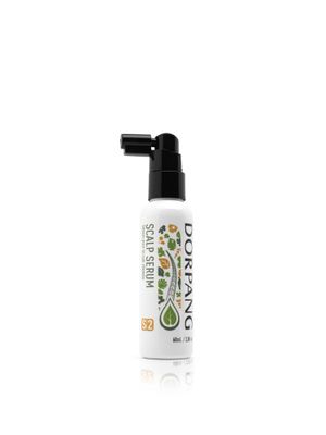 DORPANG S2 Scalp Serum - Promotes Healthy Scalp, Thicker and Fuller-Looking Hair, Nourishes and Balances Scalp Environment, Vegan and Non-Greasy - 2 fl oz