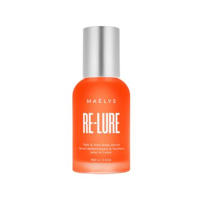 MALYS RE-LURE Tight Tone Body Serum - Hyaluronic Acid Serum for Women - Hydrating Serum Tightens Appearance of Skin for Toned Look