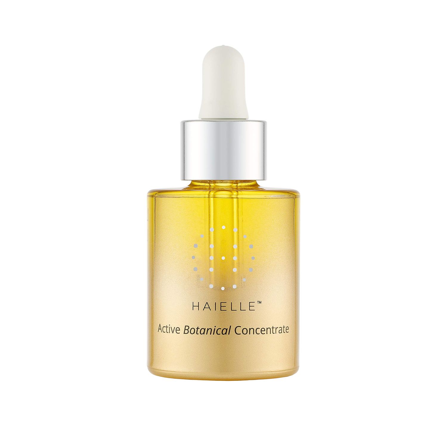 HAIELLE Active Botanical Concentrate - Revitalizing Hair Growth Oil, Split Ends Treatment - Combats Frizz, Fly-aways, Hydrates Hair, 30 ml 1 fl. oz.