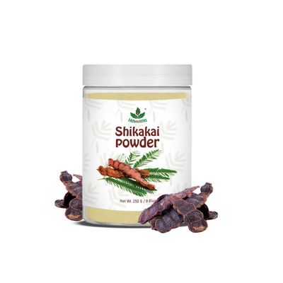 Havintha Shikakai Powder Organic for Hair - 227 Grams