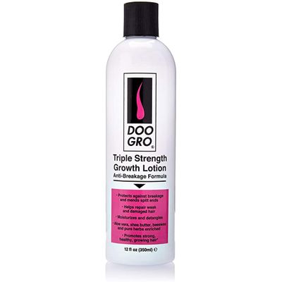 Doo Gro Triple Strength Anti-Breakage Growth Lotion, 12oz