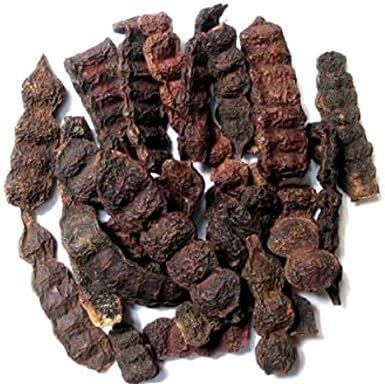 OnMexa Shikakai Pods 100g - Natural Whole Acacia Concinna Herbal Shikakai for Hair Wash, Scalp Cleanser, Ayurvedic Hair Care Shampoo Treatment