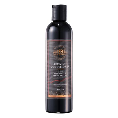 Marseille Pure Element Reviving Conditioner With Stimucap Copper Peptides - Organic Hair Conditioner