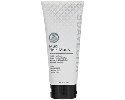 Suavecita Mud Hair Mask Nourishing Conditioning Sulfate Free