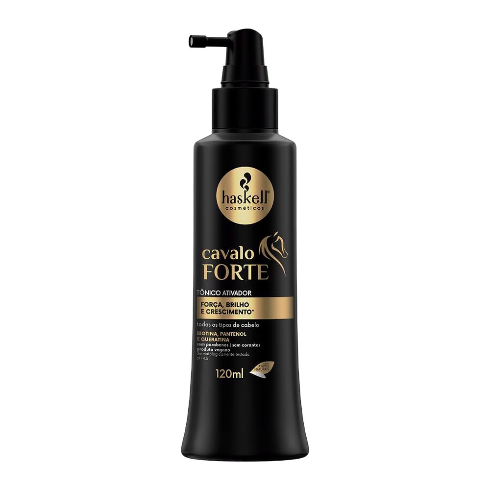 Haskell Forte Horse Activator Tonic 120ml