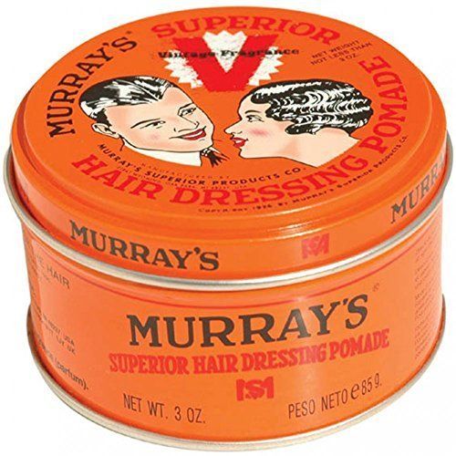 Murray&#39;s Superior Hair Dressing Pomade Vintage Special Edition by Murray&#39;s