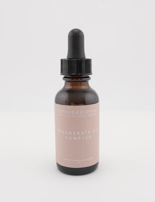 SPACE23SKIN - REGENERATE OIL COMPLEX - MULTI USE HAIR, SKIN, NAIL (1, Oil), Beige
