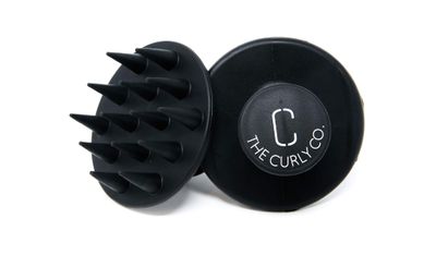 The Curly Co. Silicone Hair Scalp Massager