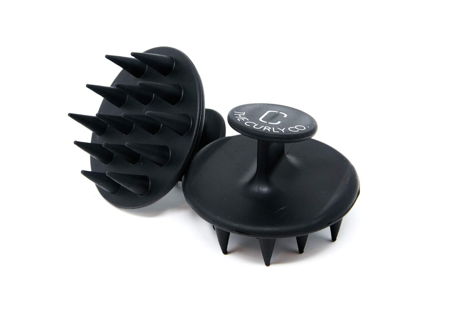 The Curly Co. Silicone Hair Scalp Massager
