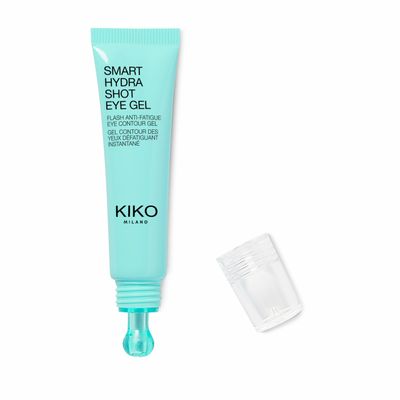 KIKO Milano Smart Hydra Shot Eye Gel Anti-Bags And Under-Eye Circles Moisturising Gel