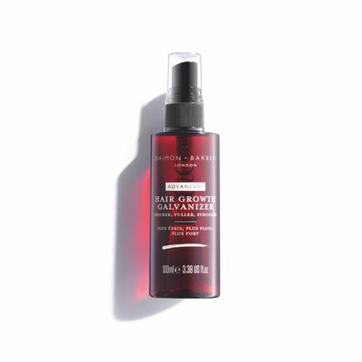 Daimon Barber Advanced Plus Hair Growth Galvanizer for Men - 3.38 oz Hair Spray
