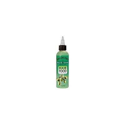 Salon Pro Olive Oil Formula Hair Food 4 Oz