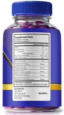 Alpha Pro Force Gummies, Official Alpha Pro Force Gummies for Men, All-Natural Male Formula to Support Peak Performance and Stamina, Alpha Pro Force ME Gomitas Reviews (60 Gummies)