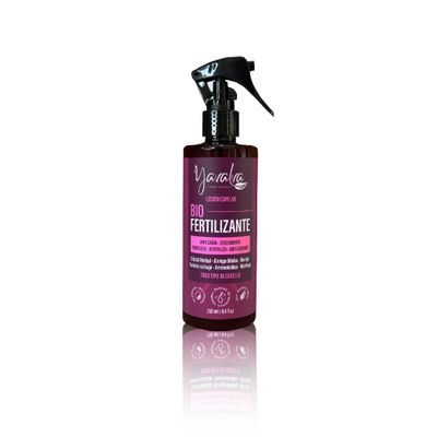 LOCIN BIOFERTILIZANTE PARA LA CADA DEL CABELLO - YAVALVA BY YANIA VALENCIA - VEGAN PRODUCT
