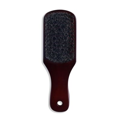 Wuli Grooming Flyaway Taming Boar Bristle Hair Brush - Women, Men and Kids, Wavy Loose Curly Hair