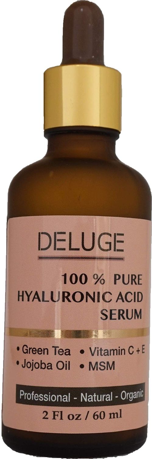 SERUMS - Deluge Cosmetics - Vitamin C and Hyaluronic Serum (HYALURONIC ACID)