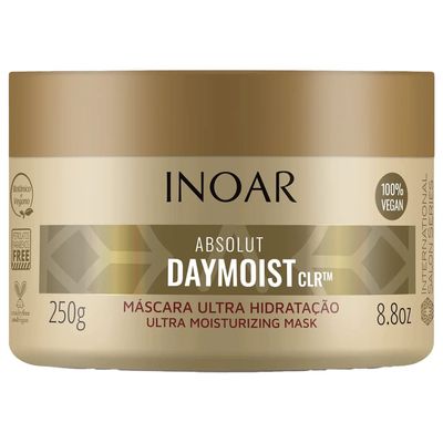 Inoar - Absolut Daymoist Hair Mask (250g.5lb)