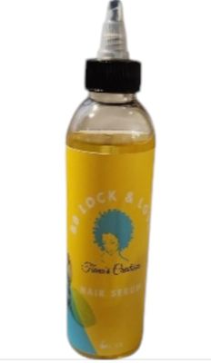 TIANA&#39;S CREATIONS BB Lock and Love Serum, Hair Growth Serum - Moisturizing Dry Hair - Intensive Scalp Therapy - Hair Strengthening Oil, Hair Growth 6 OZ.