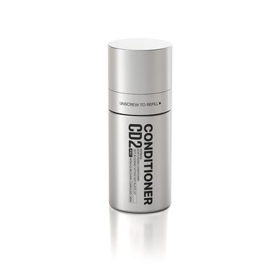 PATRICKS CD2D Moisturizing Conditioner High Performance Grooming for Men Moisturizes Repairs Hair Notes of Vetiver Black Lily 30mL