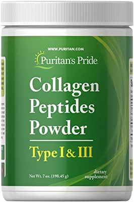 Puritan&#39;s Pride Hydrolyzed Collagen 1000 mg