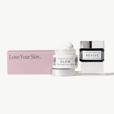 Naked Thriving The Radiant Eye Set