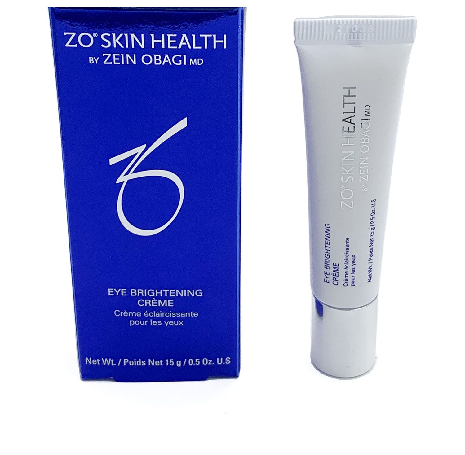 ZO SKIN HEALTH Eye Brightening Crme 15 mL 0.5 Fl. Oz.
