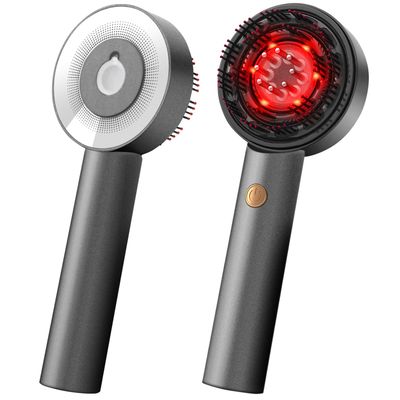 Laser Hair Growth Comb, Red Light Hair Growth Treatment, Treat Alopecia, (FDA Cleared)