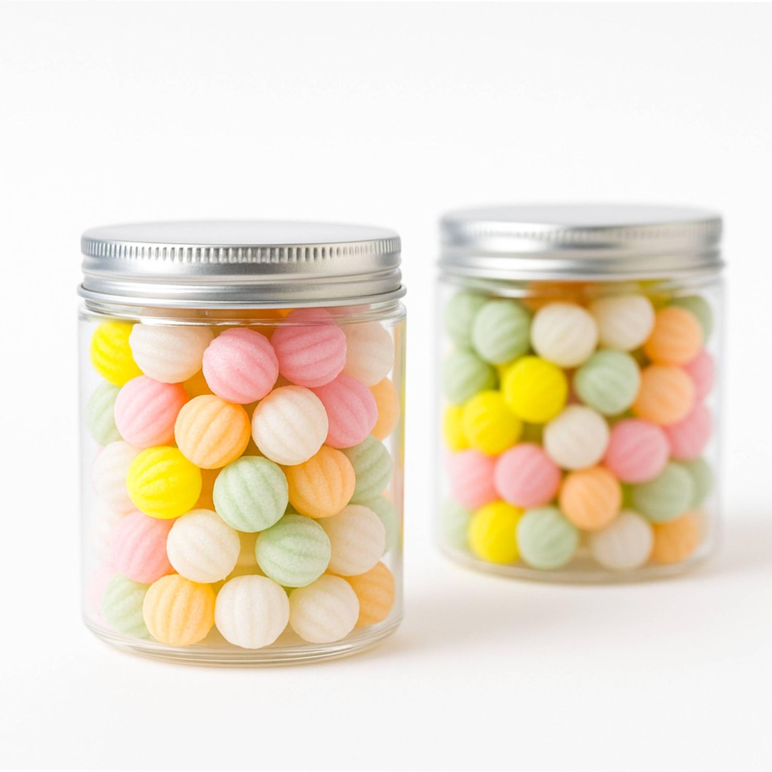 Andy Anand Sugar Free Hard Candy Spirals 110pc - Stevia Sweetened Zero Sugar Candy - Candy Assortment with Five Different Flavors - Made in Spain (7 Oz)