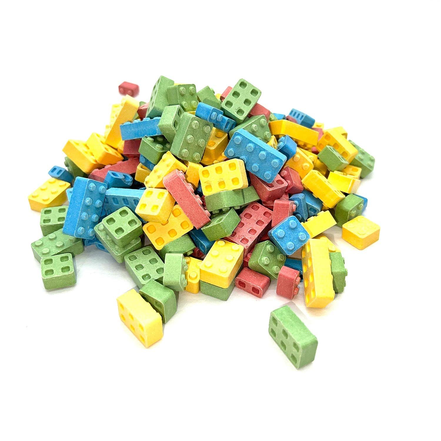 Candy Retailer Candy Blox Candy Blocks 1 Lb.
