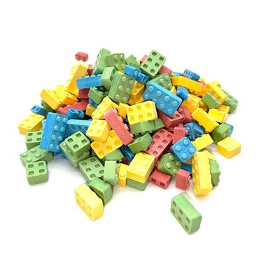Candy Retailer Candy Blox Candy Blocks 1 Lb.