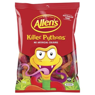 Allen&#39;s Killer Pythons 192g