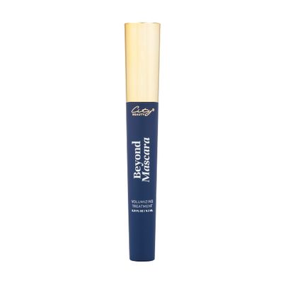 City Beauty Beyond Mascara - Volumizing Treatment - Nourish Lengthen Lashes - Keratin Biotin Promote Stronger, Thicker-Looking Eyelashes - Buildable Smudge-Resistant Luxury Mascara