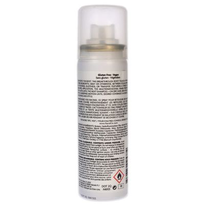 RCo BRIGHT SHADOWS Root Touch-Up Spray Black 59 ml 1.5 oz