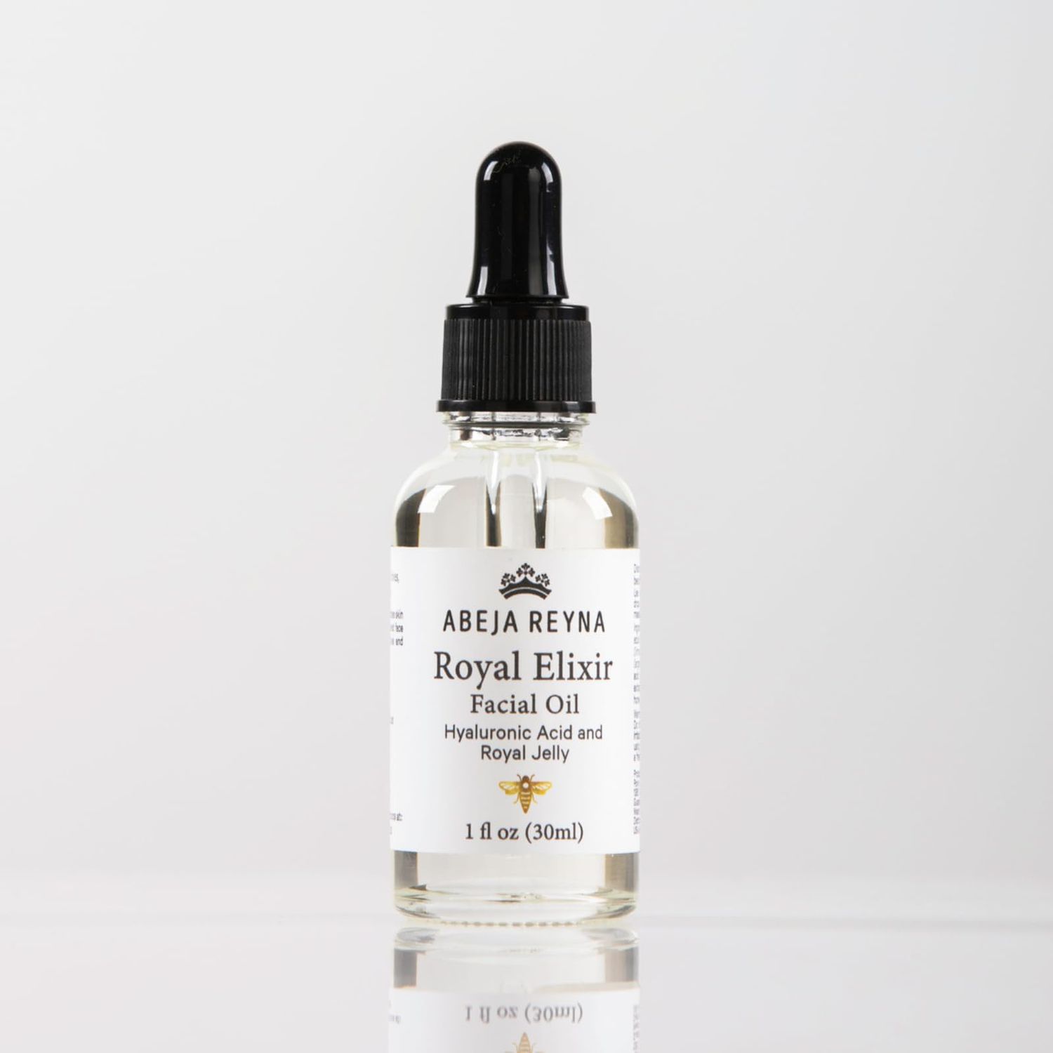 Abeja Reyna Royal Elixir with Royal Jelly Hyaluronic Acid 30ml