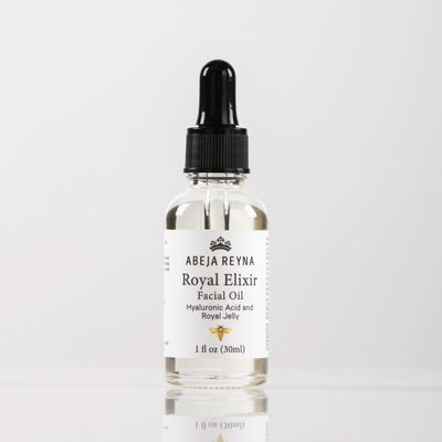 Abeja Reyna Royal Elixir with Royal Jelly Hyaluronic Acid 30ml
