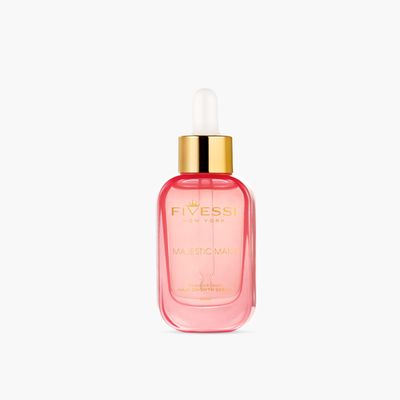 Fivessi Rosemary Mint Oil for Hair Growth for All Hair Types, 30 ml