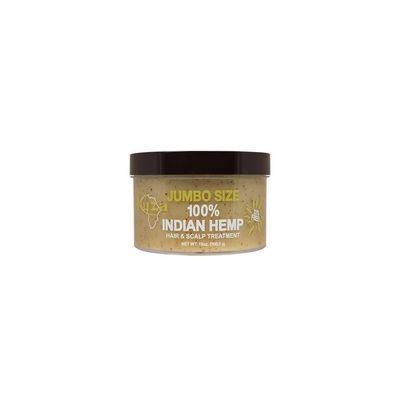kuza 100 indian hemp hair and scalp treatment 18 oz by Kuza Y
