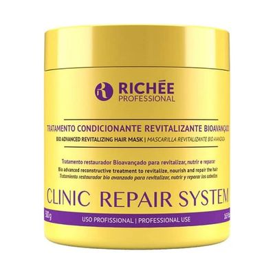 Riche Professional Clinic Repair System Revitalizing Conditioning Mask 500 gr 17.6 oz.